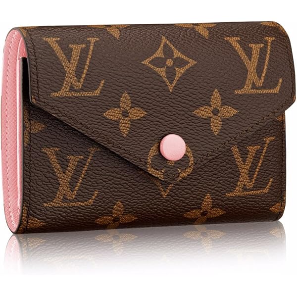 Amazon | [ルイヴィトン] 三つ折り財布 ポルトフォイユロックミニ  