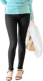 神戸レタス KOBE LETTUCE 進化形ストレッチフィットスキニーデニムパンツ レディース [M1700]