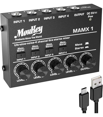 Amazon | デジタルミキサー Roland VM-3100Pro | ミキサー | 楽器 