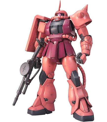 Amazon | MG 機動戦士ガンダム MS-06J 量産型ザクVer.2.0 1/100  