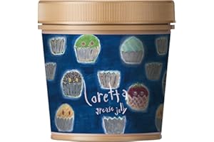 ロレッタ グリースゼリー 280g [スタイリング剤 ヘアスタイリング ジェルワックス ワックス ヘアアレンジ ニュアンス ヘアケア]