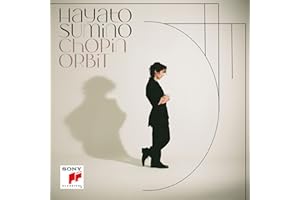 CHOPIN ORBIT (通常盤) (CD) - 角野隼斗 (特典なし)