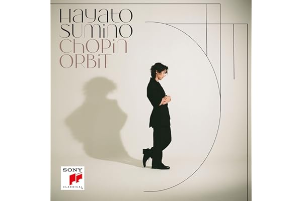 CHOPIN ORBIT (通常盤) (CD) - 角野隼斗 (特典なし)