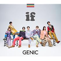 Amazon.co.jp: N_G(CD(スマプラ対応))(通常盤) - GENIC: ミュージック