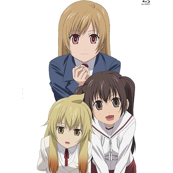 Amazon.co.jp: みなみけ 全4巻セット [マーケットプレイス DVDセット  