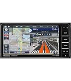 Pioneer カロッツェリア AVIC-RZ33 楽ナビ カーナビ 7インチ