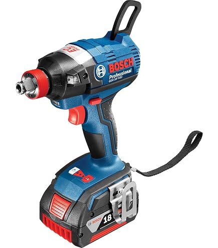 Amazon | Bosch Professional(ボッシュ)18V コードレスインパクト 