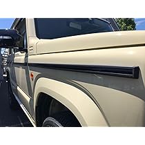 Amazon | 黒メッキ 新型ジムニー用 JB64 TPO－Gモール カスタムパーツ 