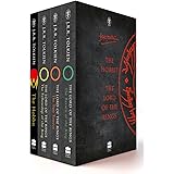 The Lord of the Rings and "The Hobbit" イギリス版