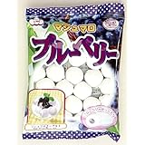 エイワ ブルーベリーマシュマロ 80g×12袋
