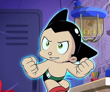 2020年春アニメ - アトム