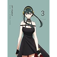 『SPY×FAMILY』Vol.3 (法人特典なし) [Blu-ray]