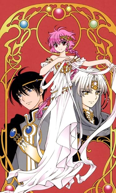 魔法騎士レイアース  iPhone/Androidスマホ壁紙(480×800)-1 - ランティス,獅堂 光（しどう ひかる）,イーグル・ビジョン