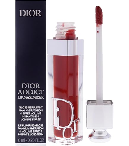 Amazon | Dior アディクト リップ マキシマイザー (020 マホガニー) 1 