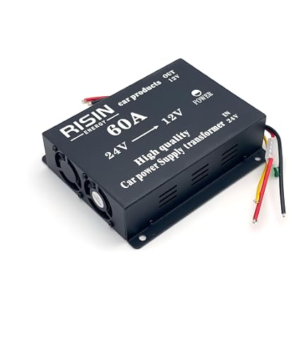 Amazon | 未来舎 DC-2440SBXF コンバーター/走行充電器 | インバーター 