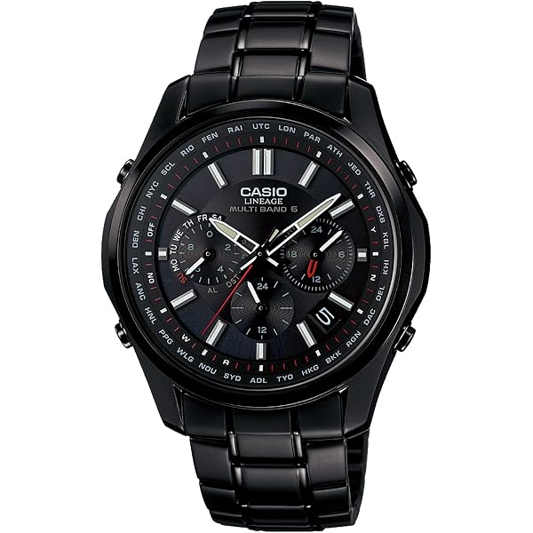 Amazon.co.jp: [カシオ]CASIO 腕時計 エディフィス 電波ソーラー EQW 