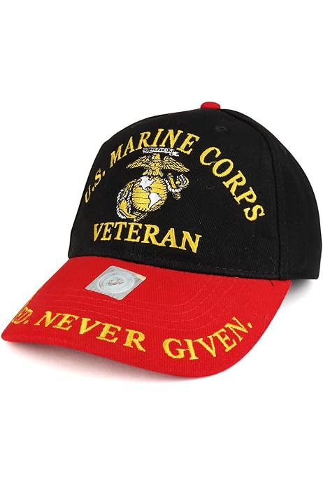 DANKONG U.S. Marine Hat - Official 