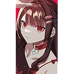 地雷なんですか？地原さん iPhoneSE/5s/5c/5(640×1136)壁紙 地原舞(ちはらまい)