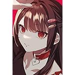 地雷なんですか？地原さん iPhone(640×960)壁紙 地原舞(ちはらまい)