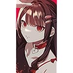 地雷なんですか？地原さん HD(720×1280)壁紙 地原舞(ちはらまい)