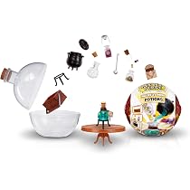 Amazon.co.jp: MGAのミニバース - PDQでミニハリーポッターにしま 