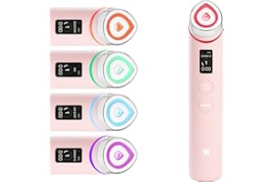 メディキューブ AGE-Rブースタープロ ピンク 1日5分韓国美肌体験 日本語取扱説明書 オールインワン美顔器 持ち運び便利 155g プレゼント