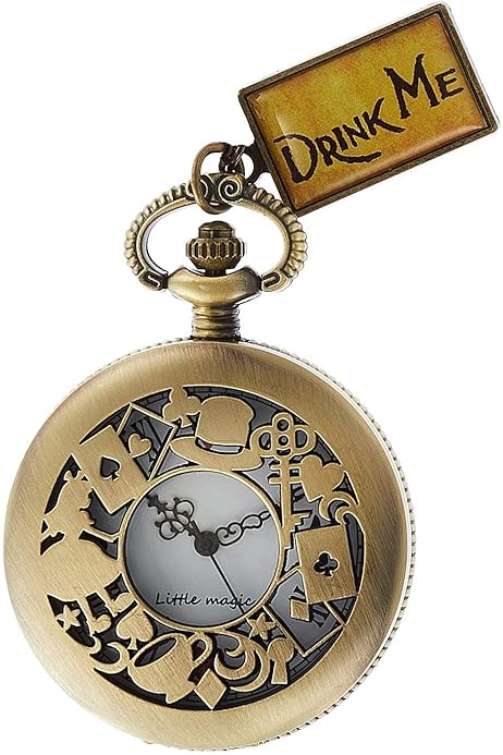 Amazon.co.jp: 【リトルマジック】ギフトBOX 白文字盤 お茶会 日本  