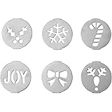 Wilton Holiday Cookie Press Fit Right Disc Set