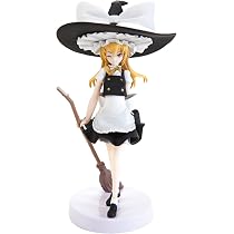 Amazon | 東方妖々夢 プレミアムフィギュア - 霧雨魔理沙 - （プライズ 