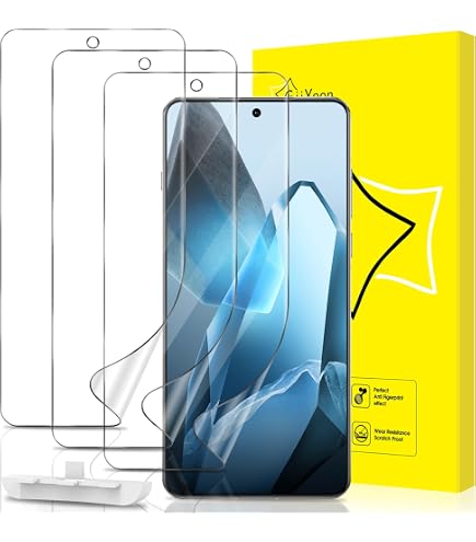 Akcoo Protection Ecran Verre Trempé Pour OPPO Find X5 [3 Pièces