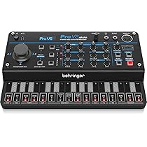 Amazon.co.jp: Behringer Pro VS ミニハイブリッドベクトル 