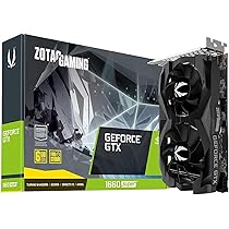 Amazon | ZOTAC Gaming GeForce GTX 1660 Super 6GB GDDR6 192ビット 
