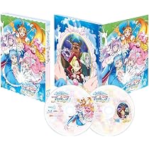Amazon.co.jp | ひろがるスカイ！プリキュア 【Blu-ray】vol.4 [Blu 