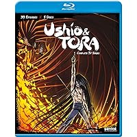 うしおととら / USHIO & TORA