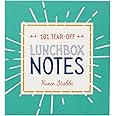 101 Tear-Off Lunchbox Notes, Inspirational Quotes and Encouragement for Kids, Space to Write Personal Message