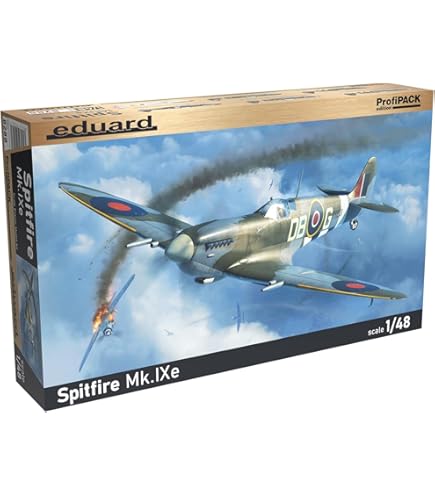 Amazon | エデュアルド 1/48 ドイツ空軍 Bf109F-2 プロフィパック  