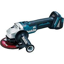 Amazon | マキタ(Makita) 125ミリ充電式ディスクグラインダ スライド 