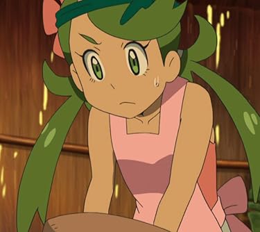 2023 春アニメ - 『ポケットモンスター サン＆ムーン』マオ