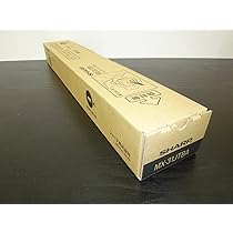 Amazon | MX-31JTBA ブラック SHARP MX-2600FN/MX-3100FN/MX-2301FN用  