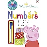 Peppa Pig: Practise with Peppa: Wipe-Clean First Letters : Pig, Peppa ...