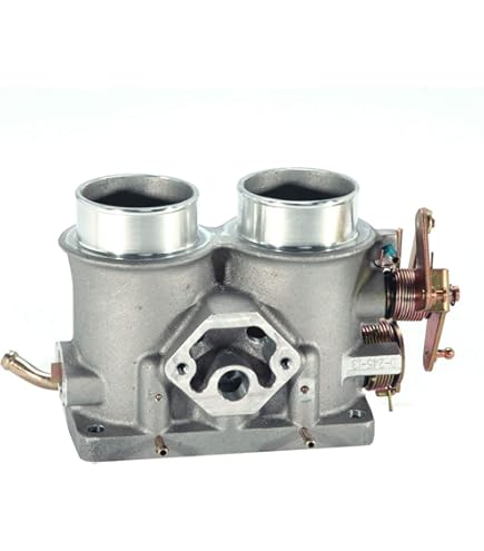 BBK 99-00 Mustang V6 65mm Throttle Body BBK Power Plus Series Fits Select 1999 2000 Ford Mustang - View #5