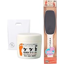 Amazon.co.jp: アズマ商事【ストア袋入】かかとキレイ & かかと 
