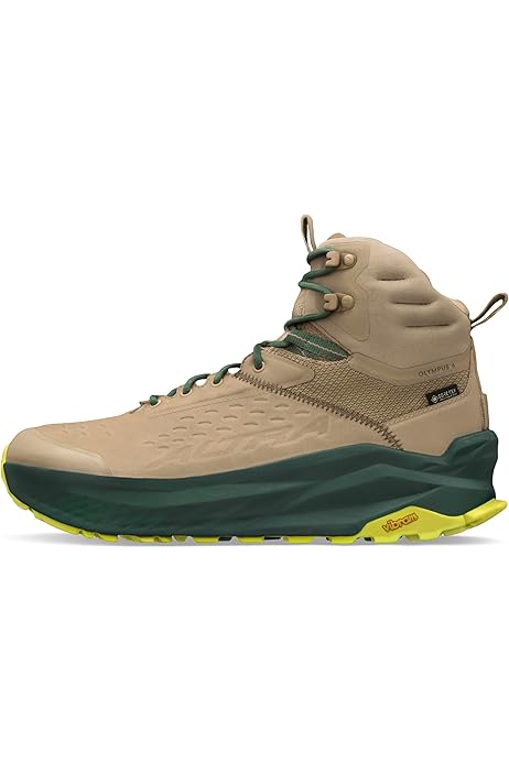 Amazon | ALTRA(アルトラ) OLYMPUS 6 HIKE MID GTX Men US9.0(27.0cm 