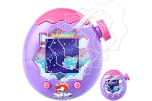 用 Tamagotchi Paradise(たまごっちパラダイス) 保護フィルム 【5枚セット】 用 Tamagotchi Paradise フィルム クリア 実機検証済 用 たまごっちパラダイス 液晶保護フィルム 耐衝撃 全面保護 高透過率 超薄型 自動吸着 気泡なし 抗菌 指纹·污垢防止 簡単貼り付け