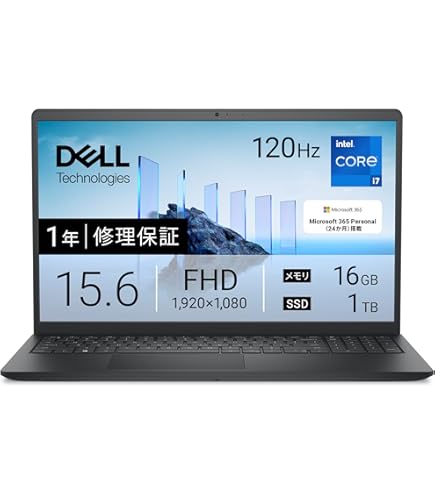 Amazon.co.jp: Dell Latitude 5520 ビジネスノートパソコン 15.6インチ 