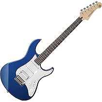 Amazon | YAMAHA PACIFICA012 DARK BLUE METALLIC エレキギター 初心者 