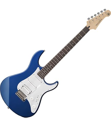 Amazon | YAMAHA PACIFICA012 RED METALLIC エレキギター 初心者 入門 