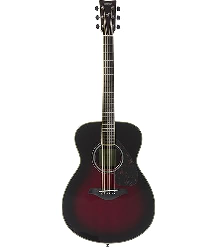 Amazon.co.jp: ヤマハ アコースティックギター FS SERIES FS720S TBS 