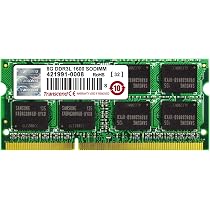 Transcend ノートPC用メモリ DDR3L 1600 8GB 204pin SO-DIMM