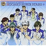 新テニスの王子様 学校別アルバム 青春学園中等部